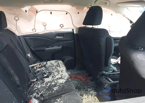 2013 Honda Cr-V Lx из США, поврежденный, VIN 5J6RM4H34DL007078